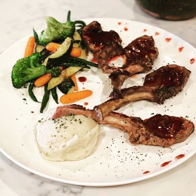 Tri Valley Bistro by null