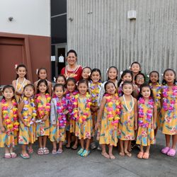 Hālau Hula O Kāhealani