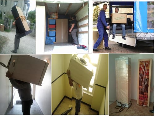 Photo of Umzugshelfer Berlin - Berlin, BE, DE. Umzugshelfer Berlin