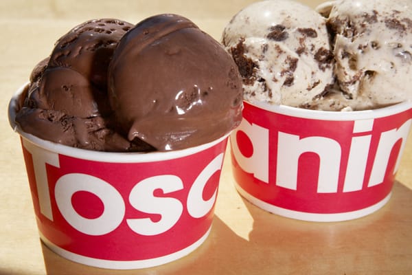 Toscanini's Ice Cream by null