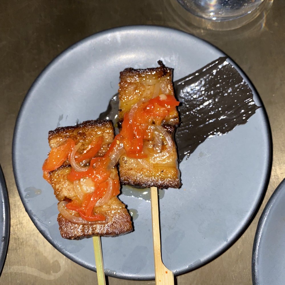 Catbird - Pork Belly - Tapas/Small Plates Near Me - Dallas, Texas