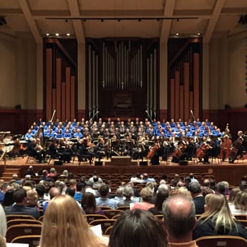 Benaroya Hall - Performing Arts Near Me - Seattle, Washington