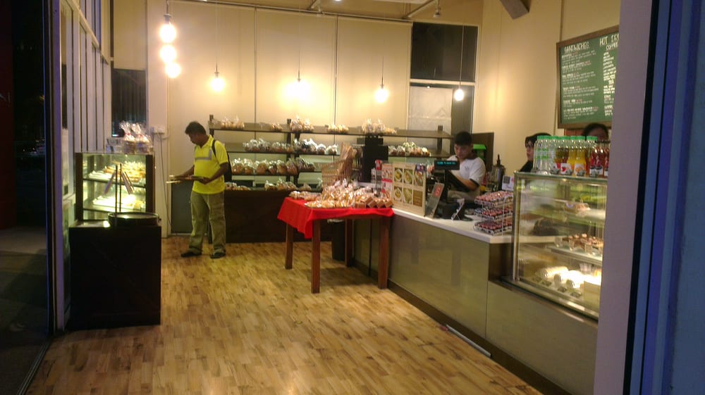 THE BAKER’S SON Updated September 2024 Perdana Shopping Centre, 15