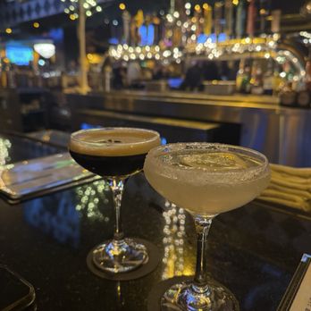 Tap 42 - Kendall - Espresso martini and lemon drop martini - New American Near Me - Miami, Florida Tap 42 - Kendall - Espresso martini and lemon drop martini - New American Near Me - Miami, Florida