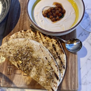 Weft & Warp Art Bar + Kitchen - Za'atar & hummus - Breakfast & Brunch Near Me - Scottsdale, Arizona Weft & Warp Art Bar + Kitchen - Za'atar & hummus - Breakfast & Brunch Near Me - Scottsdale, Arizona