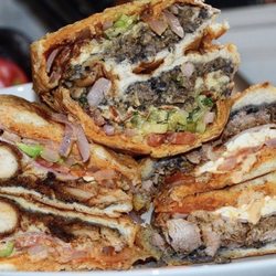 Tenoch Mexican - Tortas