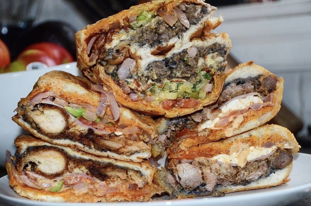 Food from Tenoch Mexican