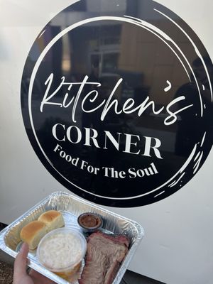 Kitchen’s Corner BBQ by null
