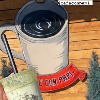 Cafe Con Papi - Matcha with chai - Coffee & Tea Near Me - Reno, Nevada Cafe Con Papi - Matcha with chai - Coffee & Tea Near Me - Reno, Nevada