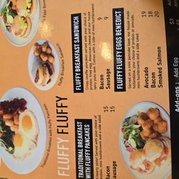 Menu Menu