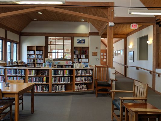 DEL MAR LIBRARY - Updated January 2026 - 31 Photos & 35 Reviews - 1309 ...