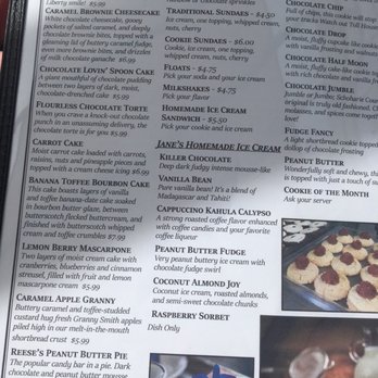 Grapevine Farms - Lunch menu 6/2019 - Coffee & Tea Near Me - Cobleskill, New York