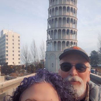 Leaning Tower of Niles - Landmarks & Historical Buildings Near Me - Niles, Illinois