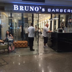 Bruno's Barbers