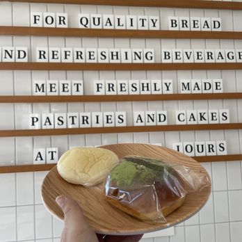 Tous Les Jours - Green tea + milk bread - Bakeries Near Me - Troy, Michigan Tous Les Jours - Green tea + milk bread - Bakeries Near Me - Troy, Michigan