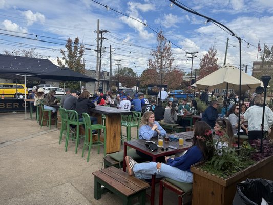 Tyber Creek Pub by null