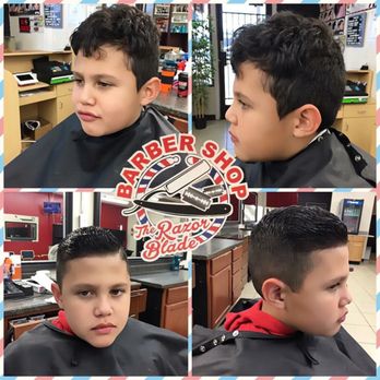 The Razor Blade Barber Shop - Barbers Near Me - Phoenix, Arizona The Razor Blade Barber Shop - Barbers Near Me - Phoenix, Arizona