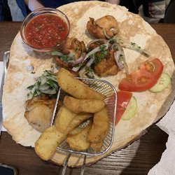 Chicken kabob