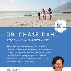 Chase Dahl DPM