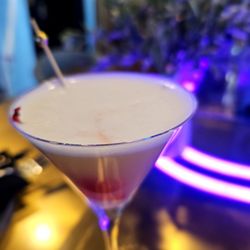 Asian Pear Cocktail