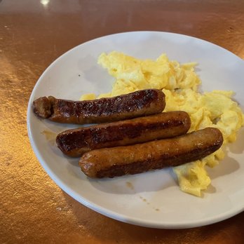 Another Broken Egg Cafe - Maple Apple Chicken Sausage and eggs - Breakfast & Brunch Near Me - Clearwater, Florida Another Broken Egg Cafe - Maple Apple Chicken Sausage and eggs - Breakfast & Brunch Near Me - Clearwater, Florida