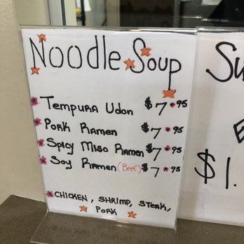 Umami Noodle Bar - Sushi Bars Near Me - Pooler, Georgia