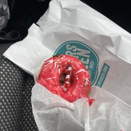 Christmas Fancy Donuts