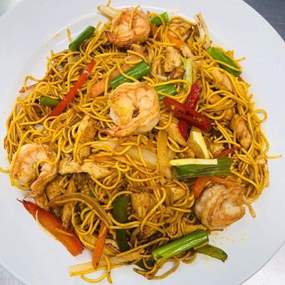 Aishah's Chinese Halal by null