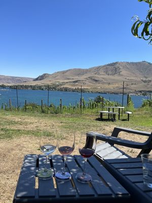 Vin Du Lac Winery by null