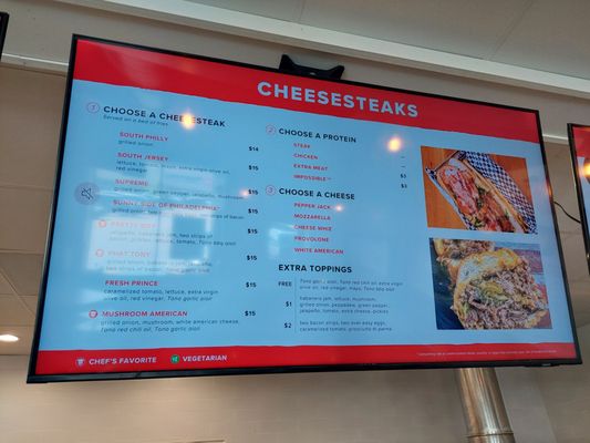 Menu photo 4 Tono Pizzeria + Cheesesteaks Apple Valley, MN Menu photo 4 Tono Pizzeria + Cheesesteaks Apple Valley, MN