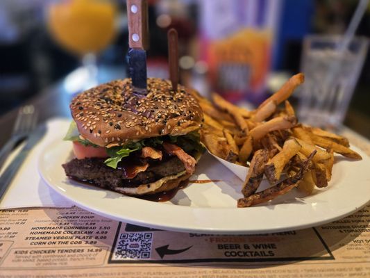 Dallas BBQ Times Square by null
