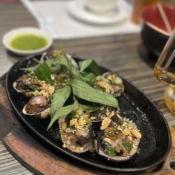 Dong Que Restaurant - Blood clams - Vietnamese Near Me - San Jose, California