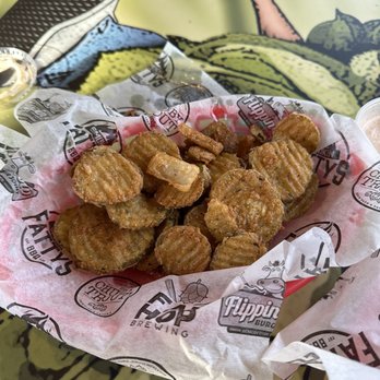 Flippin' Cow - Horse Pickles - Burgers Near Me - Elkhart, Indiana Flippin' Cow - Horse Pickles - Burgers Near Me - Elkhart, Indiana