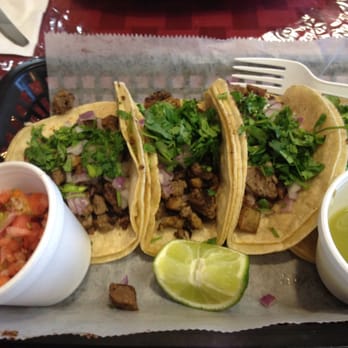 Tipicos Gloria Restaurant - Beef tounge taco & mixed meat tacos. Mixed meat was the best! - Mexican Near Me - Herndon, Virginia Tipicos Gloria Restaurant - Beef tounge taco & mixed meat tacos. Mixed meat was the best! - Mexican Near Me - Herndon, Virginia