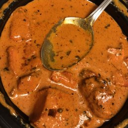 Chicken Tikka Masala