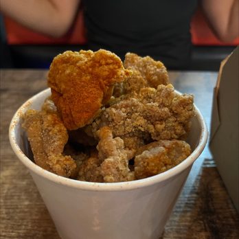 Triple-T - Popcorn Chicken is amazing here! - Noodles Near Me - Gardena, California