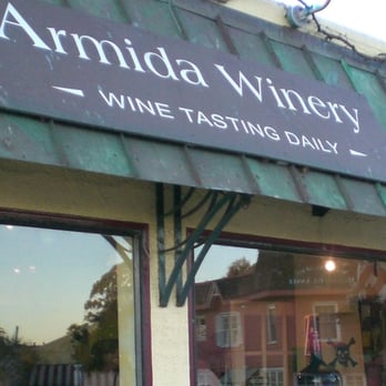 Armida Winery - Wineries Near Me - Capitola, California Armida Winery - Wineries Near Me - Capitola, California