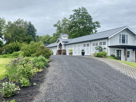 Abeja Winery by null