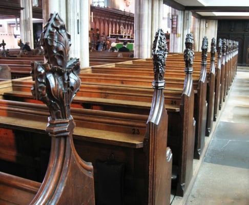 Great St Mary's by null