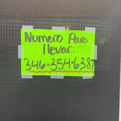 Ostioneria 7 Mares Seafood - El nuevo número de 7 Mares