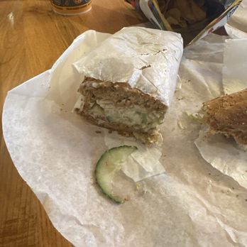 Potbelly Sandwich Shop - Avo Turkey - Salad Near Me - Kalamazoo, Michigan