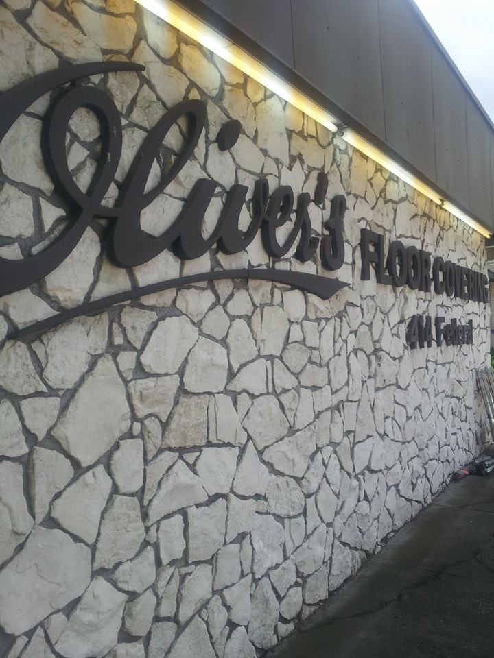 OLIVER FLOOR COVERING Updated August 2024 414 Federal St, The