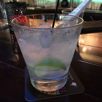 Tony's Sushi - Tito's and lime!   Nice full bar! - Japanese Near Me - Ocala, Florida