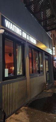 Waiting on a Friend by null