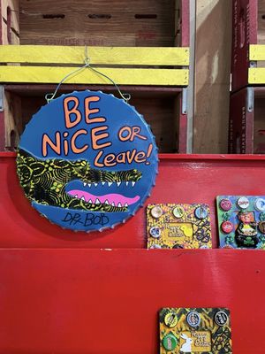 Dr. Bob's Folk Art by null