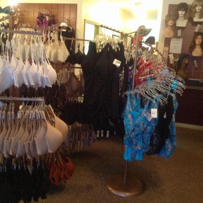 Visit Our Store - Sheer Pleasure is an Online Boutique and Custom Fit Bra Company offering Jeunique Bra Custom Fit, Prima Donna, Fantasie of England Bras, Underwear, Post-Mastectomy Products, Lingerie AND Plus Size Lingerie. Contruelle, Amoena Mia.
We also specialize in full busted sizes. We have a comprehensive range of beautiful lingerie in sizes from AA to LL cups ranging from 26 to 56 band sizes in stock.
Each member of our staff is a professionally trained, caring certified fitter. We look forward to serving you online or at our store location. Visit Our Store - Sheer Pleasure is an Online Boutique and Custom Fit Bra Company offering Jeunique Bra Custom Fit, Prima Donna, Fantasie of England Bras, Underwear, Post-Mastectomy Products, Lingerie AND Plus Size Lingerie. Contruelle, Amoena Mia.
We also specialize in full busted sizes. We have a comprehensive range of beautiful lingerie in sizes from AA to LL cups ranging from 26 to 56 band sizes in stock.
Each member of our staff is a professionally trained, caring certified fitter. We look forward to serving you online or at our store location.