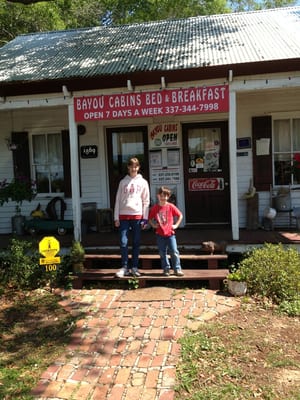 Bayou Cabins by null