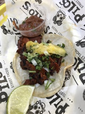 Pilo's Street Tacos by null