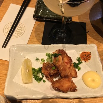 Shoryu Ramen - Chicken Karaage - Ramen Near Me - London, XGL
