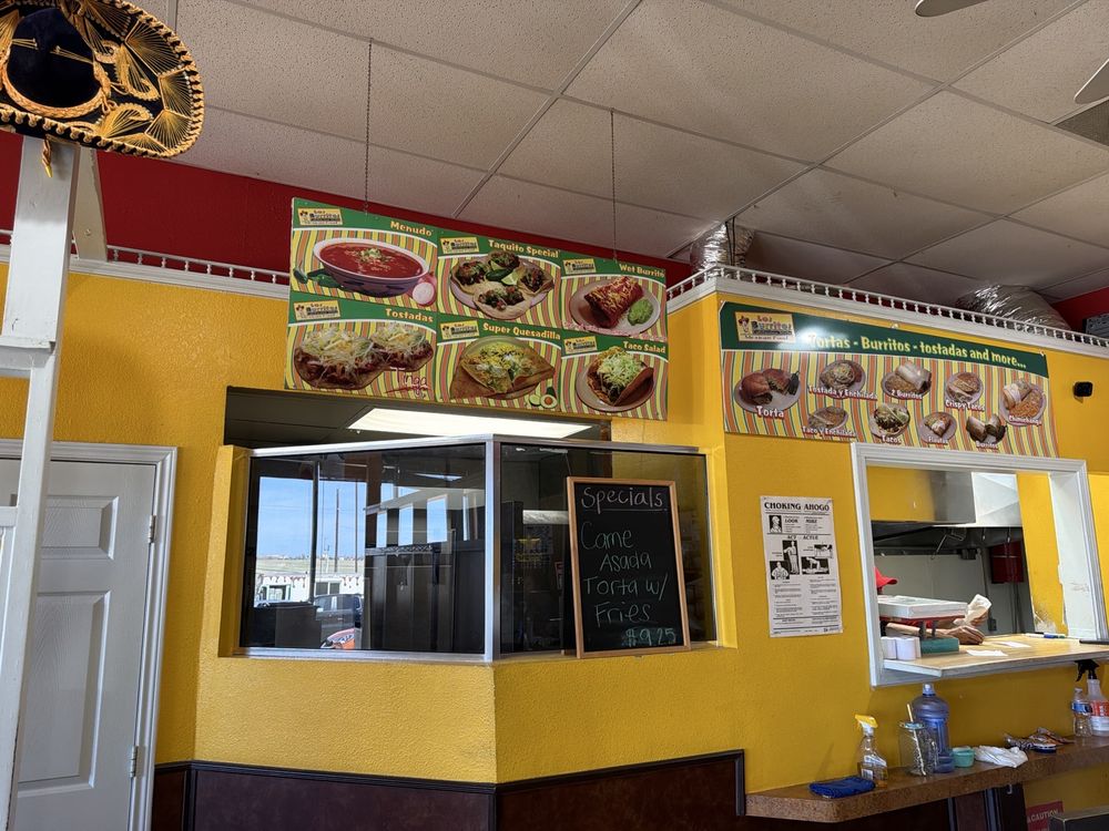 Los Burritos